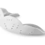 Sisu Aero Large Mouthguard - Snow White