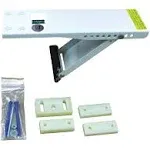 A/C Safe AC-160 Heavy Duty Window Air Conditioner Support Bracket 