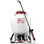 Chapin 63924 4gal Battery-Operated Backpack Sprayer