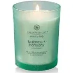 Chesapeake Bay Candle Scented Candle, Balance + Harmony (Water Lily Pear), Medium