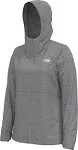 THE NORTH FACE Women's Shelbe Raschel Hoodie (Standard and Plus Size), TNF Medium Grey Heather 2, XX-Large