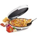 Betty Crocker 12" Pizza Maker White