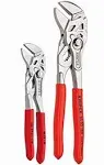 5 in. and 7-1/4 in. Pliers Wrench Set (2-Piece)