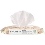 Honest Wipes, Plant-Based, Gentle + Durable - 36 wipes