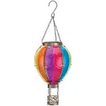 Regal Art & Gift Hot Air Balloon Solar Lantern