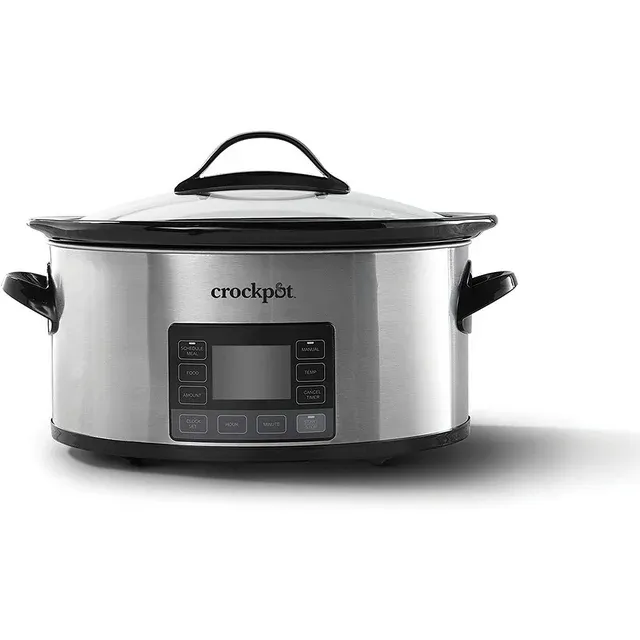 Crock-Pot Programmable Slow Cooker