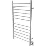 Amba Radiant Large Hardwired Straight Towel Warmer - 23.6"w x 41.3"h