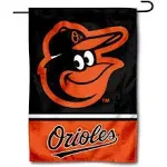 WinCraft Baltimore Orioles Double Sided Garden Flag