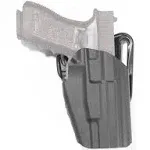 Safariland 578 GLS Pro-Fit Wide Belt/Paddle Holster