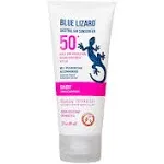 Blue Lizard Sunscreen, Australian, Baby, Broad Spectrum SPF 50+ - 3 fl oz