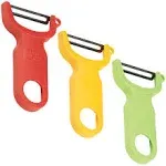 Kuhn Rikon Original Swiss Peeler Set