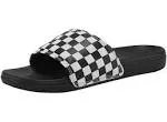 Vans La Costa Slide On Checkerboard 44.5