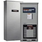 Generac 16-Circuit 100 Amp Automatic Transfer Switch with Load Center, NEMA 3 Cul RXG16EZA3