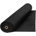 4, 6, 8 oz Non Woven Fabric for Landscaping, French Drains, Underlayment, Erosion Control, Construction Projects - 4 oz (3X50)