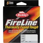 Berkley FireLine - 4lb 125yd - Smoke