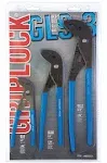 Channellock GLS-3 Griplock Tongue and Groove Plier Set