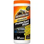 Armor All Original Protectant Wipe 30-Count