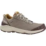 Men's Oboz Cottonwood Low B-Dry Hiking Shoes 11 Rockfall