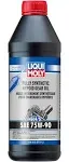 LIQUI MOLY - 22090 - Differential Lube Gear Oil