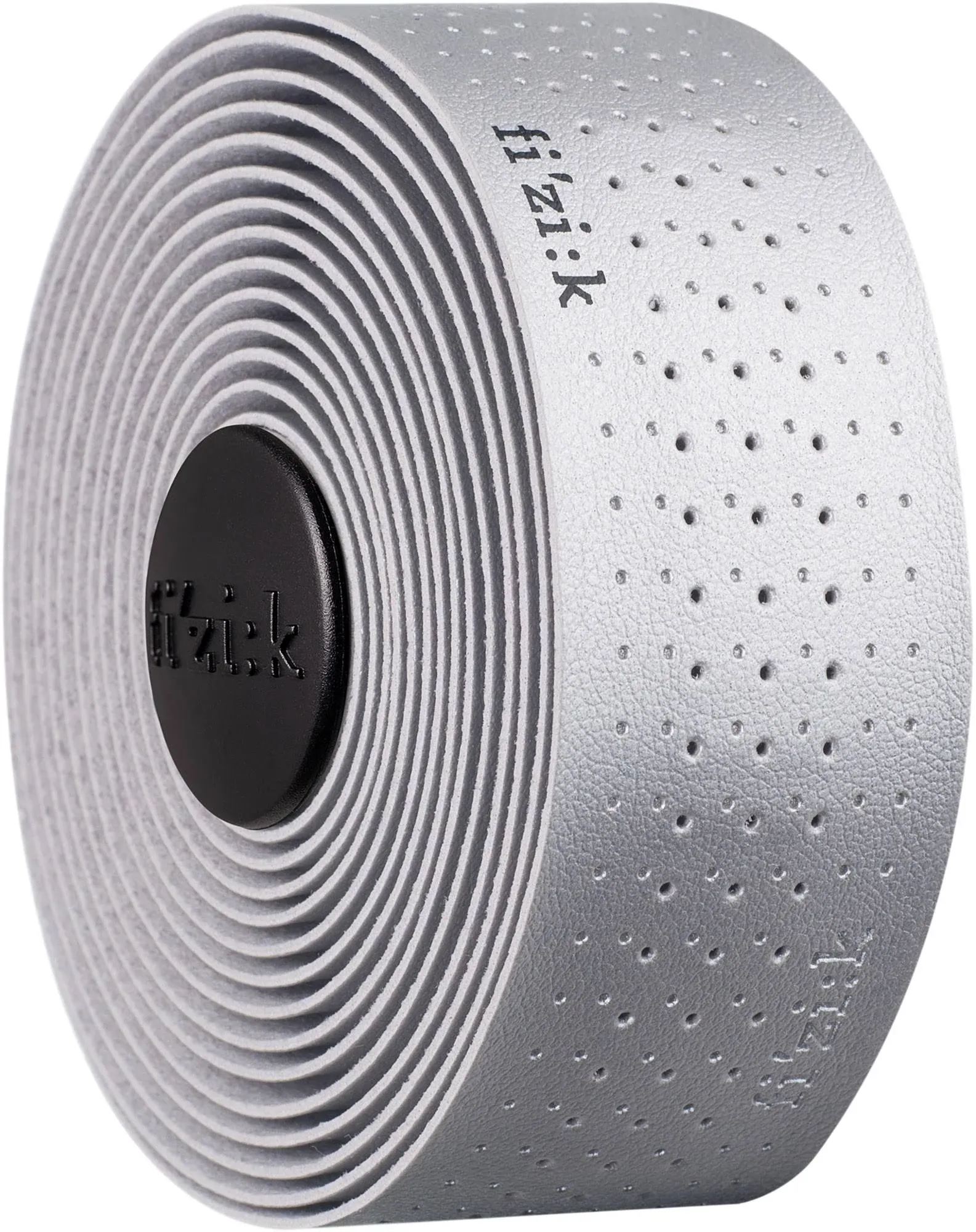 Fizik Bar Tape Tempo Silver Microtex Classic - 2 mm