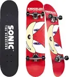 Sonic 31" Popsicle Skateboard - Knuckles