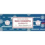 Satya Sai Baba Nag Champa Agarbatti Incense - 250g Free Shiping