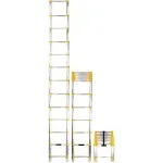 Xtend & Climb Home Series 770P Telescoping Ladder - 12.5'