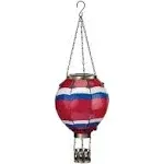 Regal Art & Gift Hot Air Balloon Solar Lantern