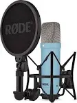 Rode NT1 Signature Series Condenser Microphone - Blue