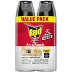 Raid Ant & Roach Killer Fragrance Free