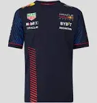 Red Bull Racing - Team T-Shirt 2023 - Kids - 128-134