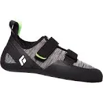 Black Diamond Men's Momentum Climbing Shoes - 10.5 - White / Black