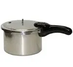 Presto 01241 4-Quart Aluminum Pressure Cooker