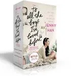 The To All the Boys I've Loved Before Paperback Collection (Boxed Set): To All the Boys I've Loved Before; P.S. I Still Love You; Always and Forever, Lara Jean [Book]