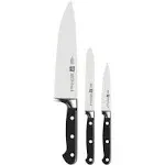 ZWILLING Professional "S" 3-pc Starter Knife Set