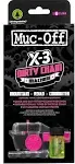 Muc-Off X-3 Dirt Chain Machine With Drivetrain Cleaner 75mL