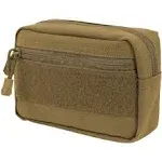 Condor Compact Utility Pouch (Color: Coyote Brown)