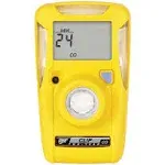 Honeywell BW BWC2-H Single Gas Monitor, H2S, Yellow