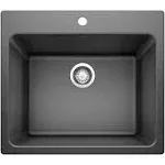 Blanco 401920 Liven Laundry Sink - Anthracite