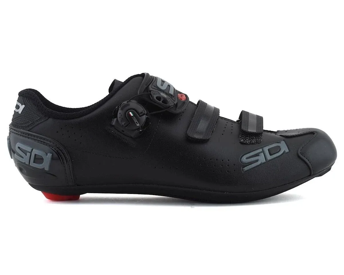 Sidi Alba 2 Men&#039;s Road Cycling Shoes, Black/Black, M45