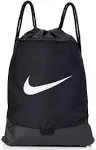 Nike Brasilia 9.5 Gym Sack - Black