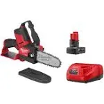 Milwaukee 2527-21 M12 FUEL HATCHET 6" Pruning Saw Kit