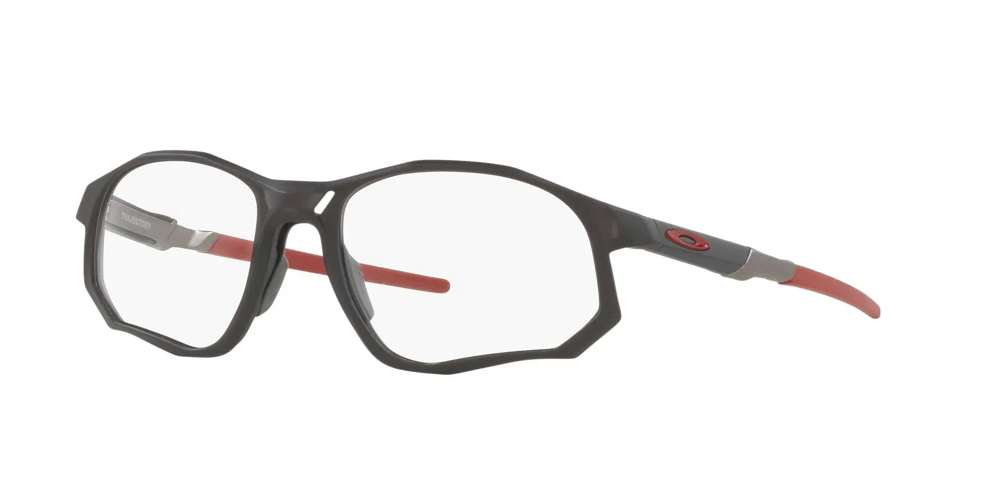 Oakley OX8171 Trajectory 817102 Satin Grey Smoke