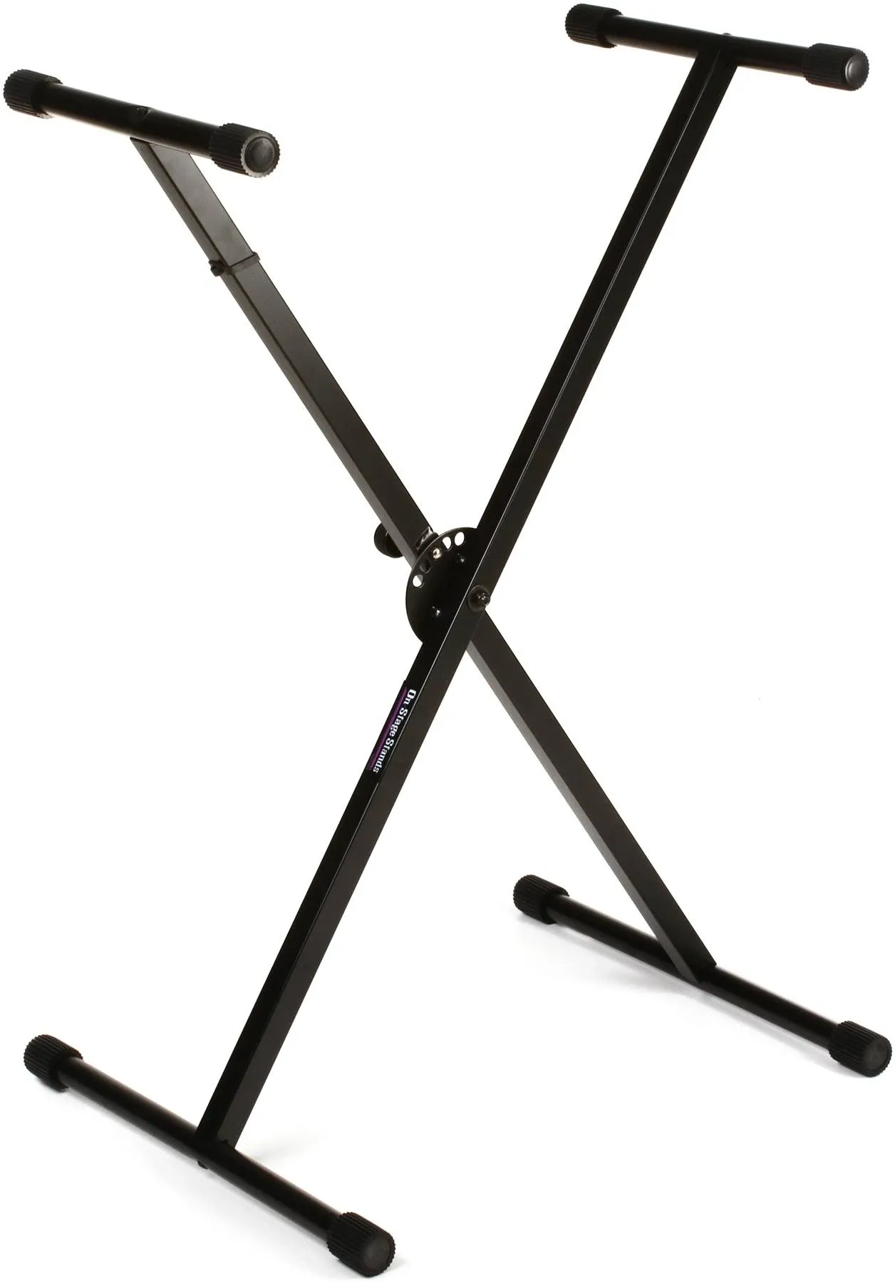 On-Stage KS7190 - Classic Single-X Keyboard Stand