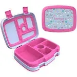 Bentgo Kids' Leakproof Bento Lunch Box - Rainbows & Butterflies