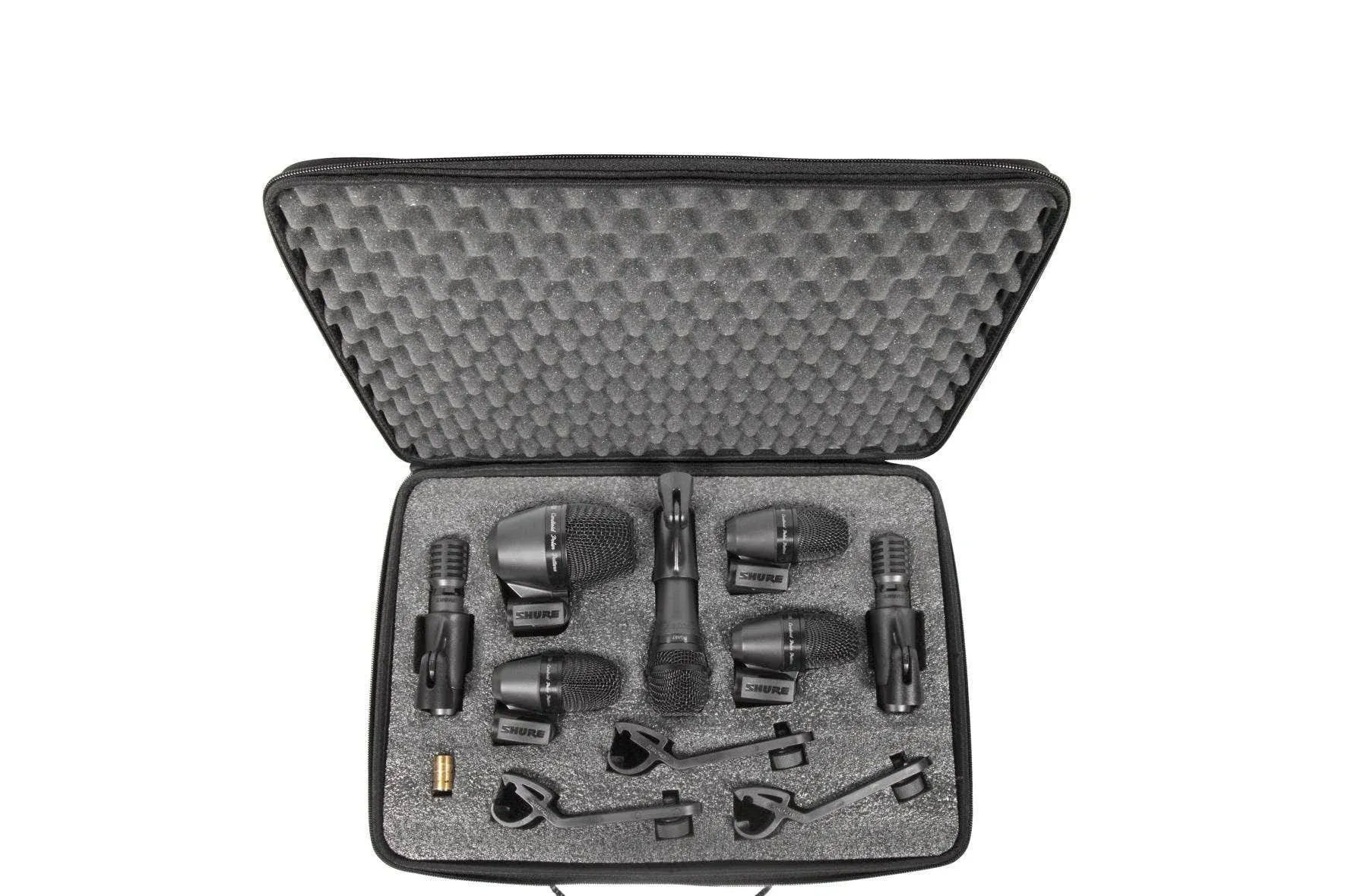 Shure PGADRUMKIT7 Drum Microphone Kit