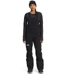 The North Face Freedom Insulated Bib Women's (TNF Black)