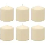 Stonebriar Collection Pillar Candles