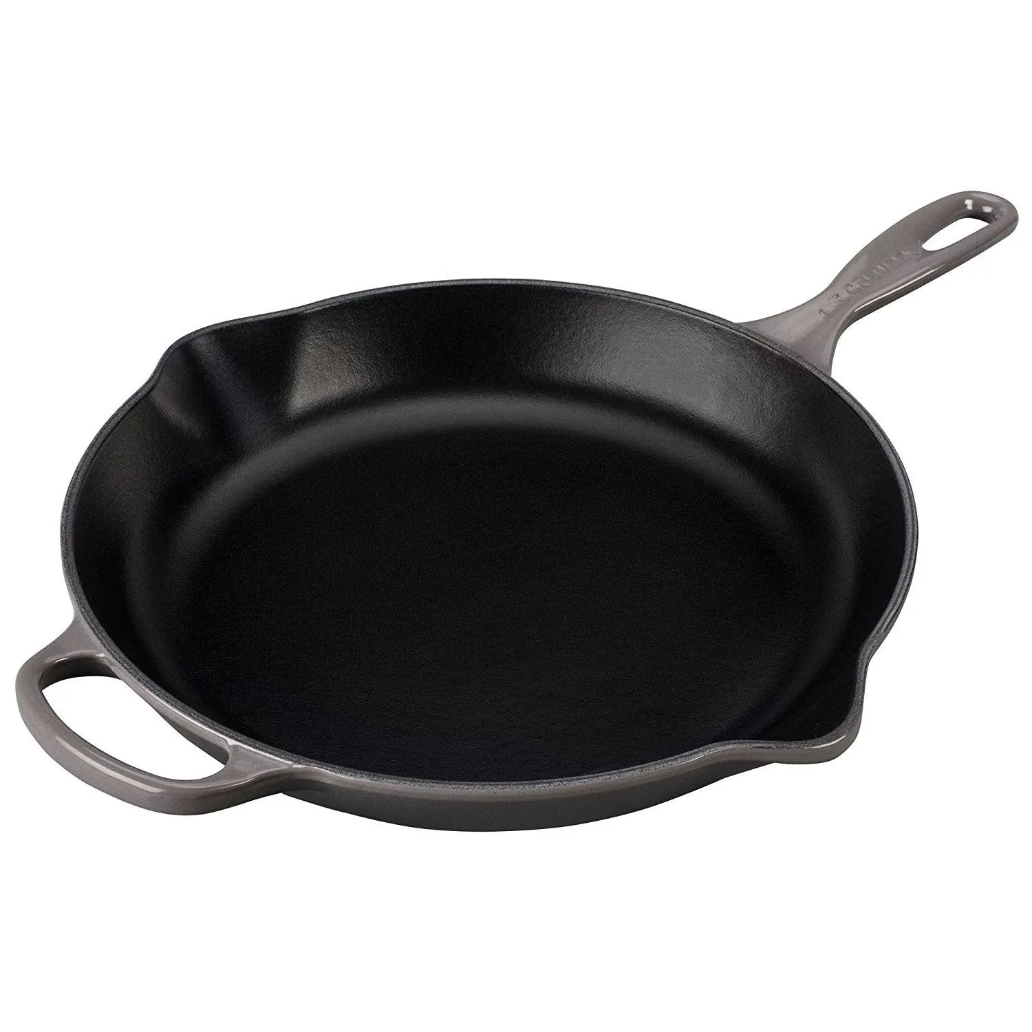 Le Creuset 11 3/4 Signature Skillet - Cerise - Browns Kitchen