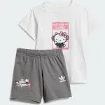 adidas Originals x Hello Kitty Short Tee Set